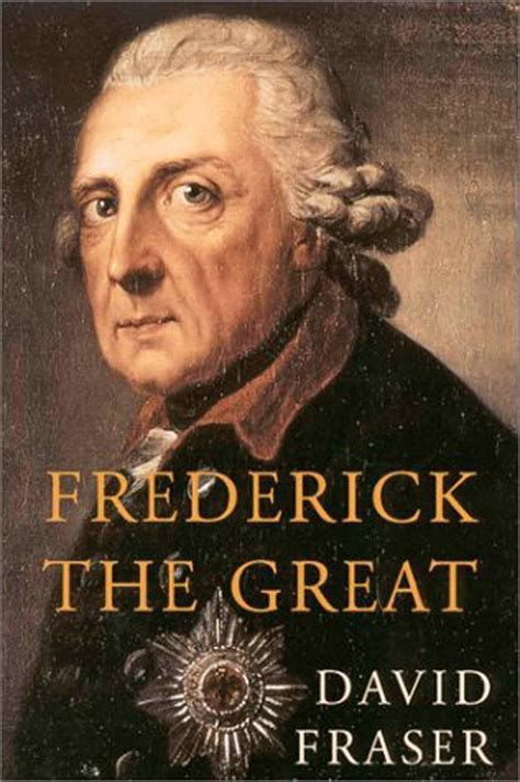 Best frederick the great biography